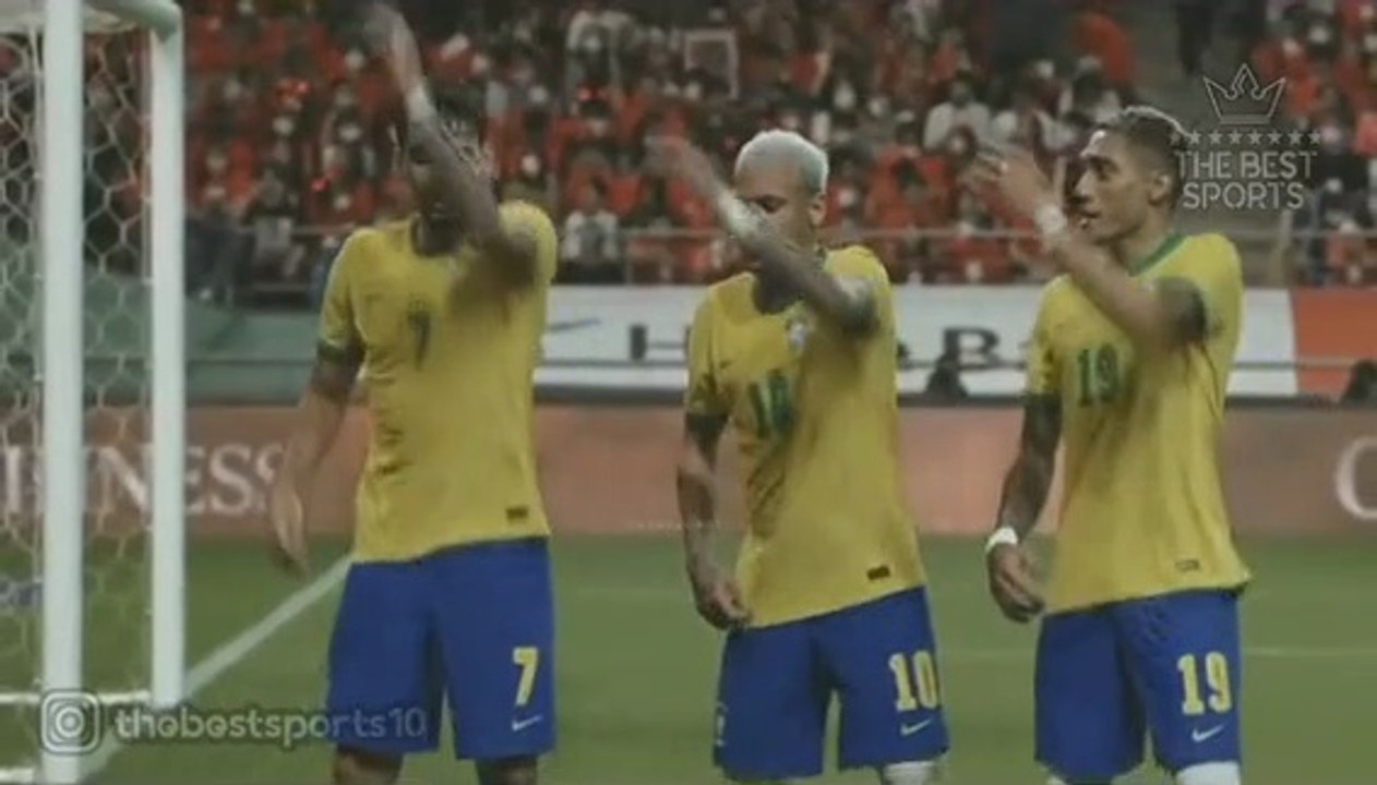 Team Brazil