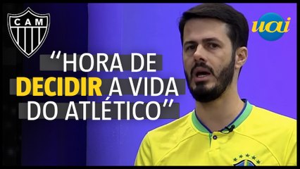 SAF no Atlético: Conselho convoca debate