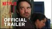 Treason | Official Trailer - Charlie Cox | Netflix