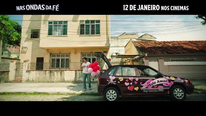 Nas Ondas da Fé 🎬 Trailer Original - Uma Jornada de Esperança e Fé