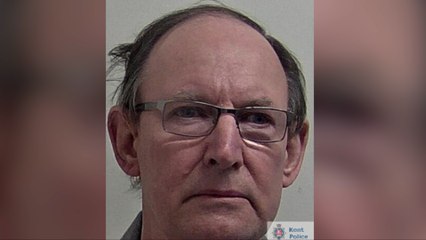 David Fuller sentenced for abusing bodies in Kent hospitals