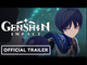 Genshin Impact | Official Wanderer Character Demo Trailer