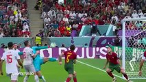 Portugal – Schweiz Highlights _ FIFA WM 2022 _ sportstudio