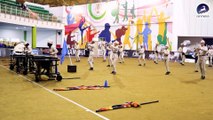 Penampilan Marching Band Bandung Drum Corps IDCC 2023