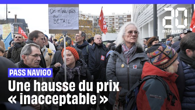 Pass Navigo : Les usagers en colère après l’augmentation du prix des transports en IDF