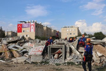 Türkiye ile KKTC'den ortak arama kurtarma tatbikatı (2)