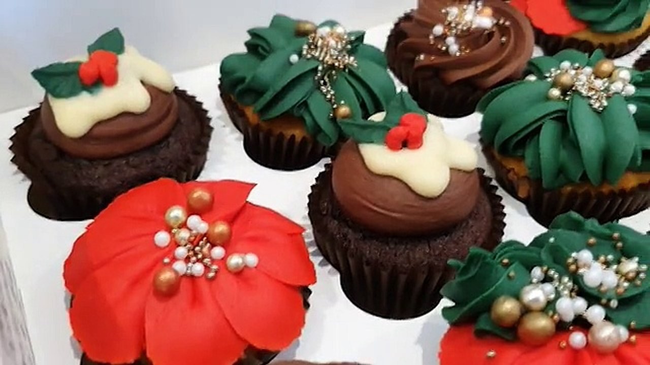 Irresistible cupcakes at new Blackpool bakery