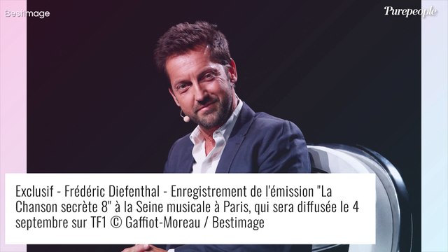 Frédéric Diefenthal : Rare photo de sa fille pour accueillir un nouveau membre dans leur famille