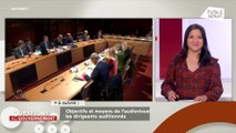 Sociétés audiovisuelles en France : Quels objectifs, quels moyens ? (07/12)