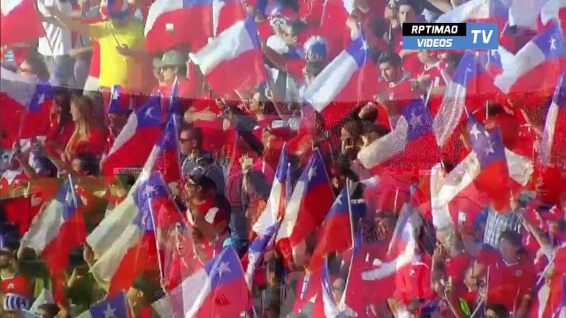 Chile 0 (4) x (1) 0 Argentina ● 2015 Copa América Final Extended Goals _ Highlights + Penalties HD