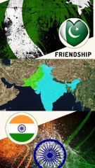 If Pakistan and India become friends |  اگر پاکستان اور انڈیا دوست ہو جائیں