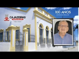 Ex-prefeito Chico Rolim será homenageado com instalação de memorial no seu centenário de nascimento