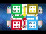 Ludo King Game | Ludo King 4 Players Game Play | Ludo Gameplay