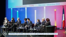 CONGRÈS DES MAIRES / Des élus mis à rude épreuve par la crise énergétique