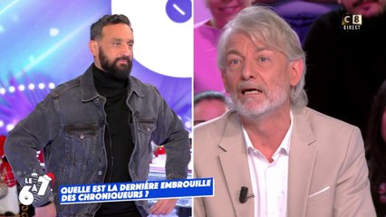 Les pires embrouilles des chroniqueurs !