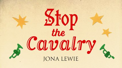 Jona Lewie - Stop The Cavalry