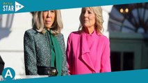 Brigitte Macron aux États-Unis : cet effort que Jill Biden a apprécié