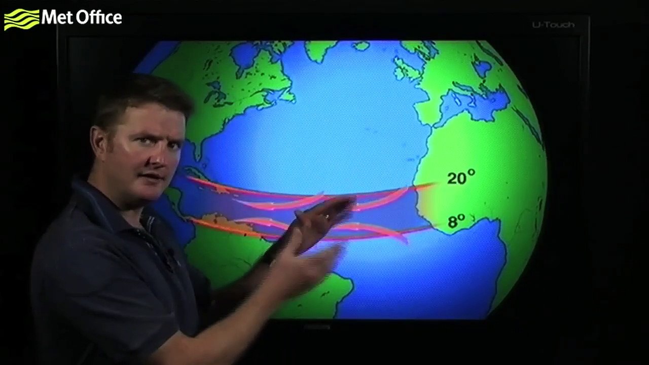 What are hurricanes, typhoons and tropical cyclones?