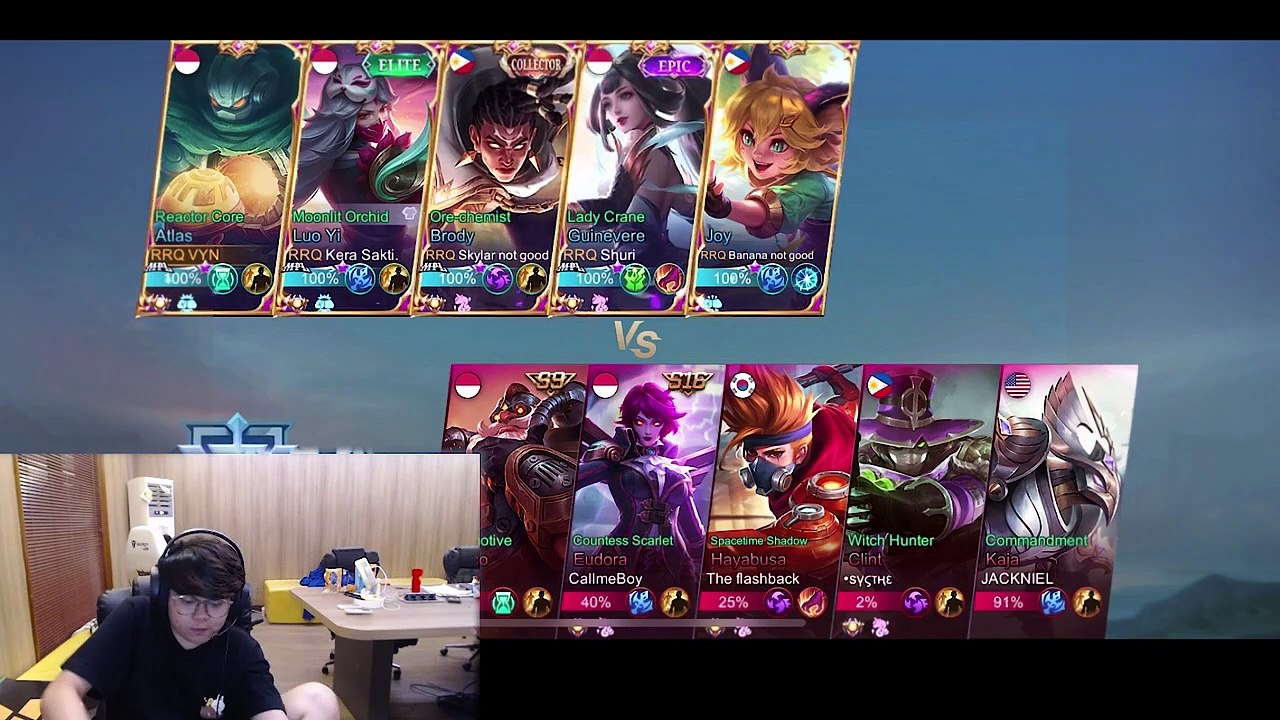 % 9 MENIT TOTAL KILL 39 - MLBB