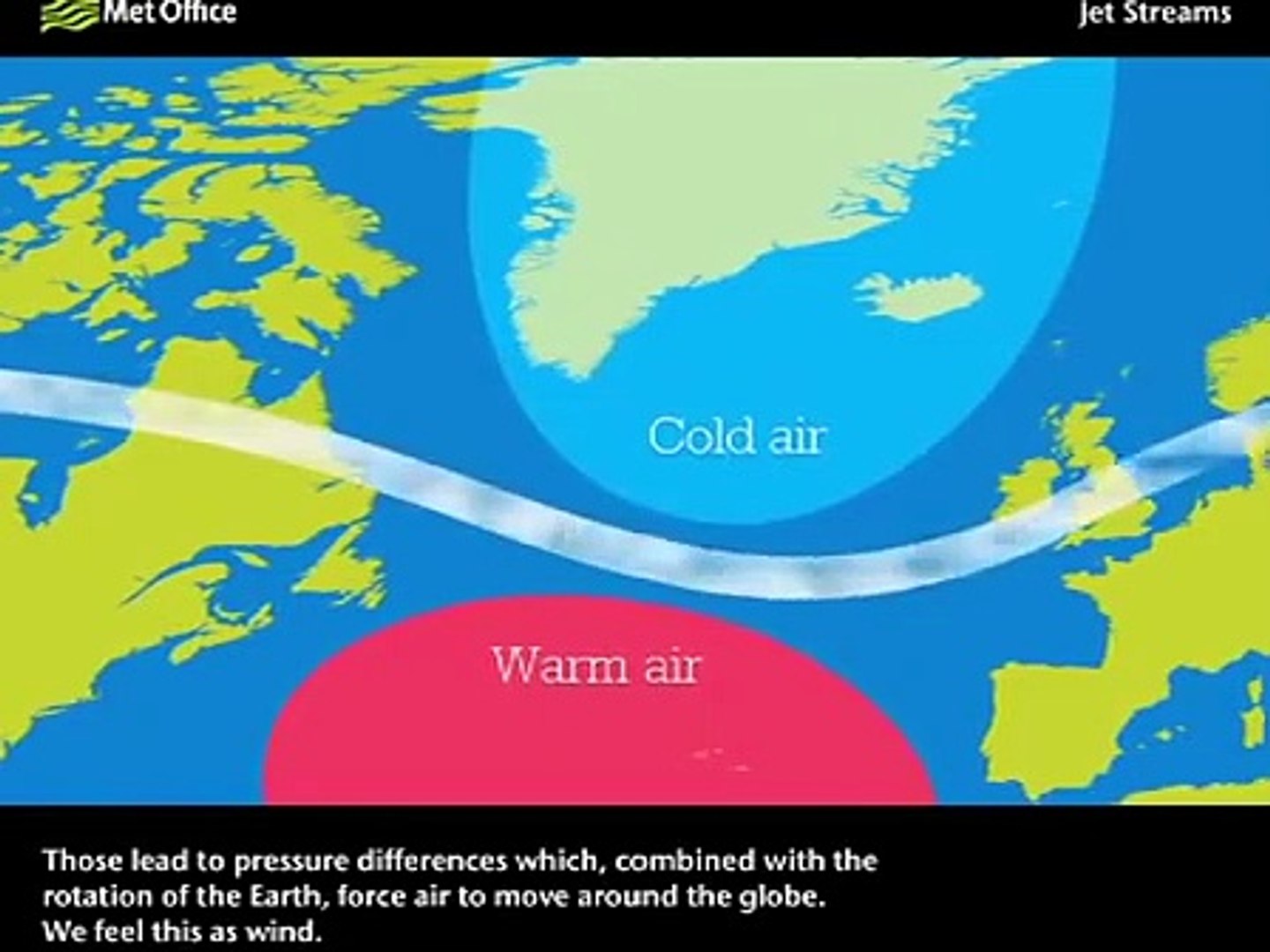 What is the jet stream and how does it work? - video Dailymotion