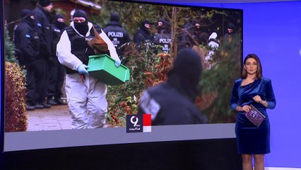 التاسعة هذا المساء | ما هي جماعة مواطني الرايخ المتهمة بالتخطيط للانقلاب في ألمانيا؟