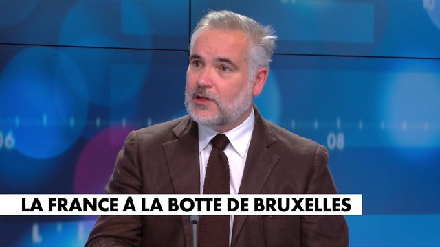 Guillaume Bigot : «Abîmer et saccager nos services publics»
