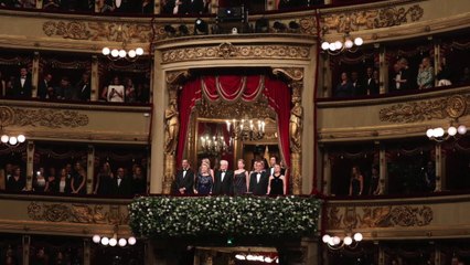 Prima alla Scala, si alza il sipario con Boris Godunov