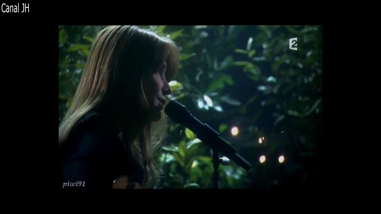 Johnny Hallyday et Carla Bruni-Quelque chose de Tennessee-2008