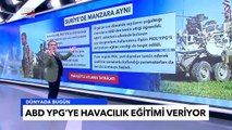 Skandal Görüntüler: ABD'den Türkiye Sınırında YPG'ye Havacılık Eğitimi! - Tuna Öztunç