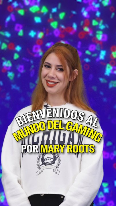 Bienvenidos al mundo del gaming, por Mary Roots - Vídeo Dailymotion