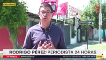 Bandas de caribeños haciendo de las suyas por Chile - 24 Horas TVN