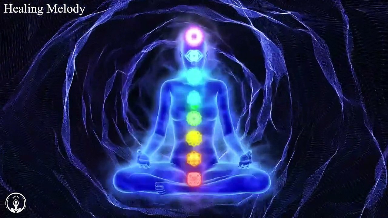 Équilibre et guérison des chakras | Les sons purs attirent une énergie positive