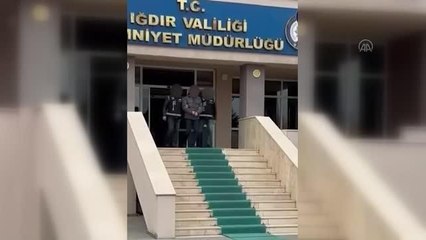 Kendini avukat olarak tanıtan kişi tutuklandı