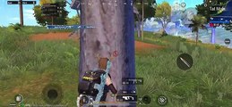 PUBG mobile 1vs4