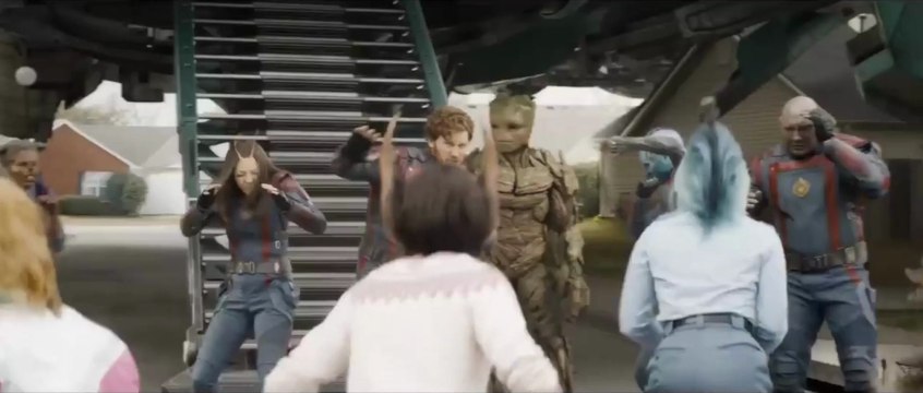 Marvel Studios’ Guardians of the Galaxy Volume 3