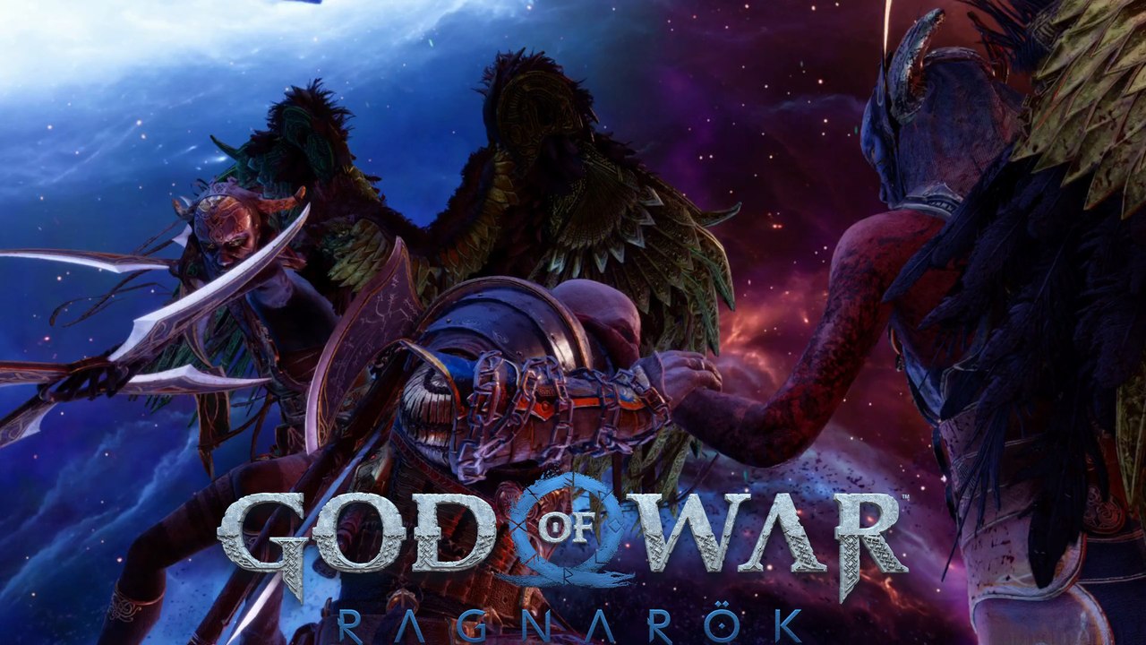 Hrist e Mist God of War Ragnarok: Como derrotar as Valquírias?