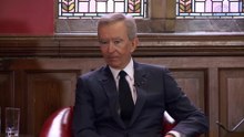 Bernard Arnault | Full Q&A | Oxford Union