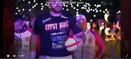 Tyson Fury vs Dillian Whyte fight   Knockout  2022