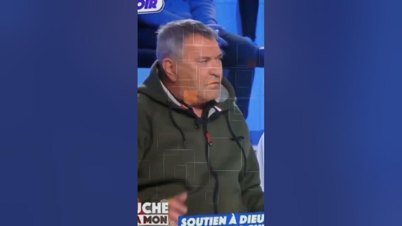 TPMP:  Bigard tacle et détruit Gilles Verdez en plein direct  #tacle #gillesverdez  #bigard _ #tpmp