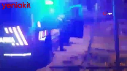 Kayseri'de evin bahçesinden cephane çıktı!