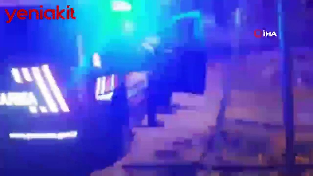 Kayseri'de evin bahçesinden cephane çıktı!