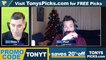 Soccer Picks Daily Show World Cup Football Picks - Predictions, Tonys Picks 12/7/2022