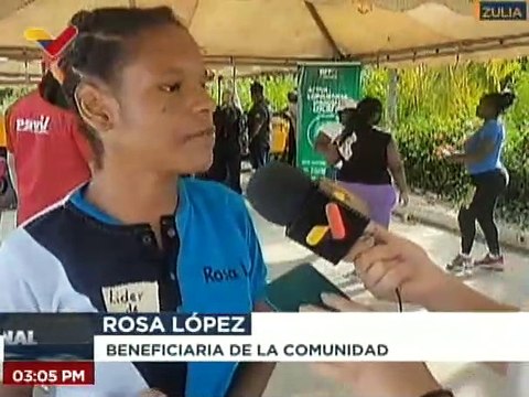 Zulia | Habitantes del sur del Lago de Maracaibo son atendidos con Feria del Campo Soberano