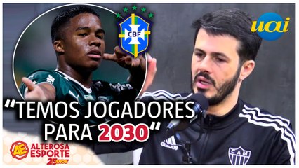 Fael elogia futura geração de jogadores brasileiros