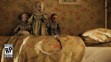 Alone In The Dark | Gameplay Teaser (2022)