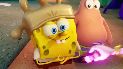 SpongeBob SquarePants: The Cosmic Shake - Release Date Trailer (2022)