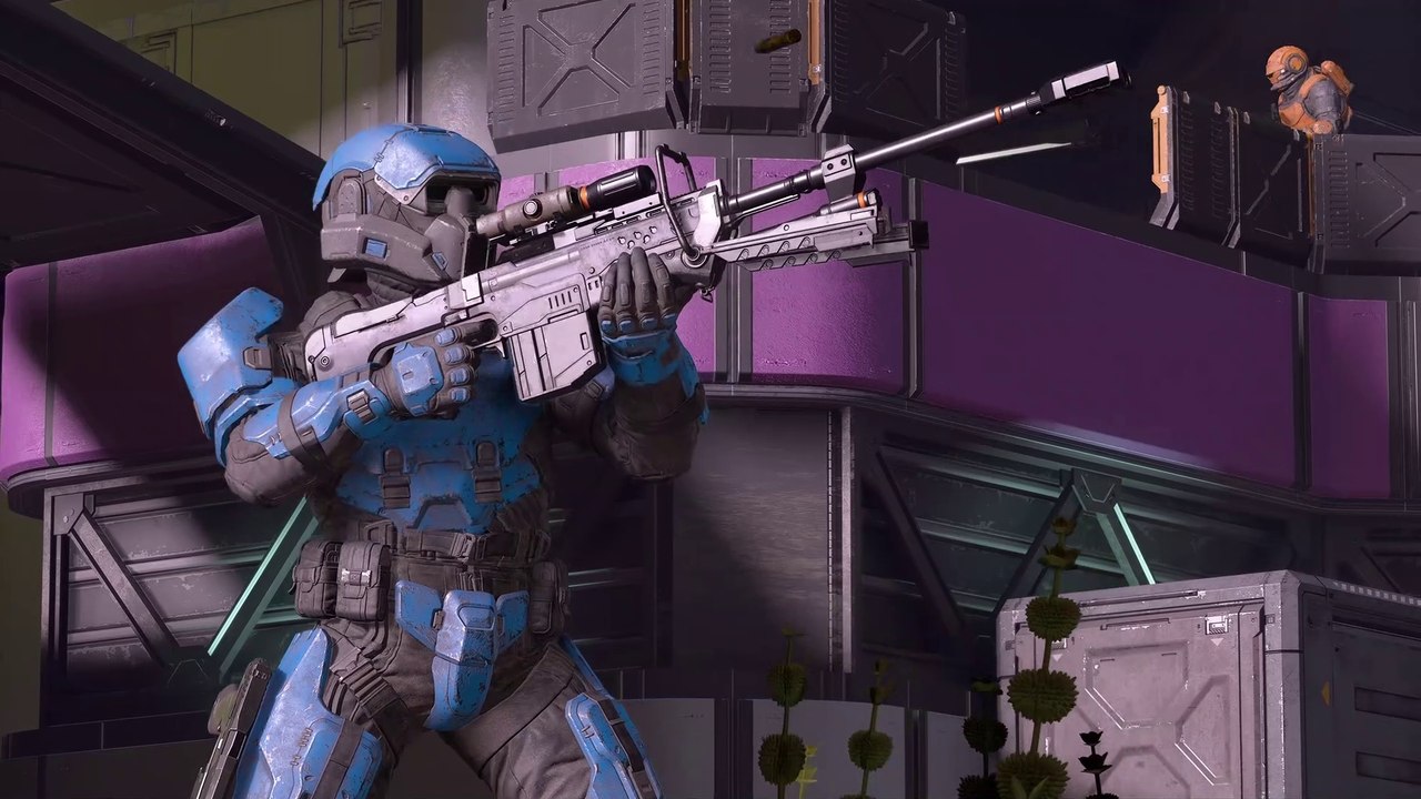 Halo Infinite: December 2022 Update with Custom Game Browser