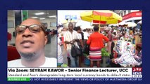 Business Live with Pious Kojo Backah - Joy News (7-12-22)