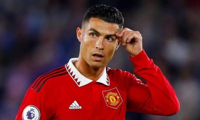 رونالدو إلى النصر السعودي مقابل 200 مليون يورو سنويًا