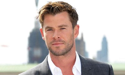 كريس هيمسورث يتوقف عن التمثيل بسبب مرض ألزهايمر